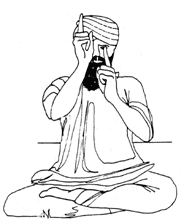 KY posture
